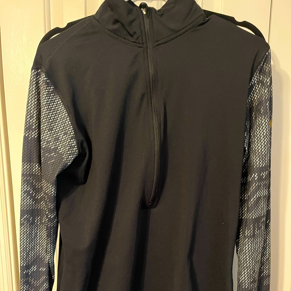 Nike Pro 1/4 Zip Pullover
